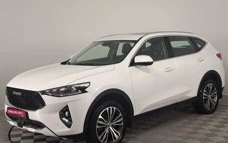 Haval F7 I, 2020 год, 1 890 000 рублей, 1 фотография