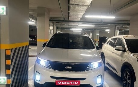 KIA Sorento II рестайлинг, 2013 год, 1 450 000 рублей, 1 фотография