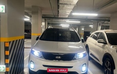 KIA Sorento II рестайлинг, 2013 год, 1 450 000 рублей, 1 фотография