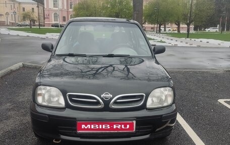 Nissan Micra II, 2000 год, 199 999 рублей, 1 фотография
