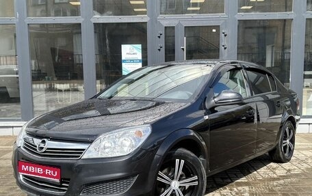 Opel Astra H, 2011 год, 750 000 рублей, 1 фотография