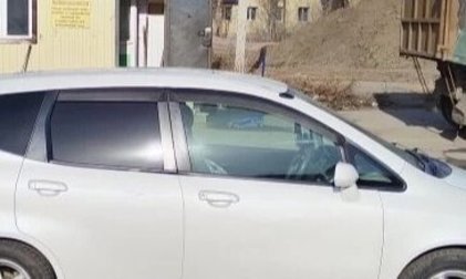 Honda Fit III, 2001 год, 320 000 рублей, 1 фотография