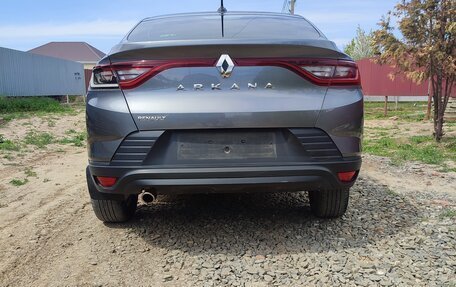 Renault Arkana I, 2019 год, 736 000 рублей, 13 фотография