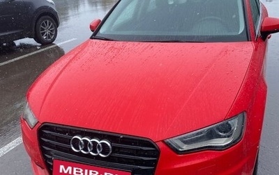 Audi A3, 2014 год, 1 150 000 рублей, 1 фотография