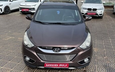Hyundai ix35 I рестайлинг, 2010 год, 1 100 000 рублей, 1 фотография