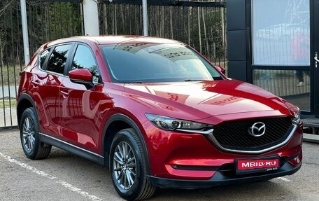 Mazda CX-5 II, 2018 год, 2 349 000 рублей, 1 фотография