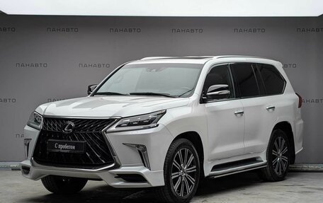 Lexus LX III, 2019 год, 10 997 000 рублей, 1 фотография