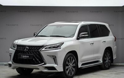 Lexus LX III, 2019 год, 10 997 000 рублей, 1 фотография