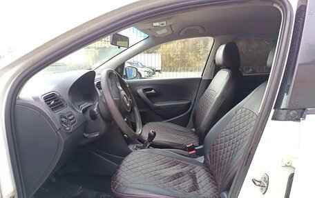 Volkswagen Polo VI (EU Market), 2015 год, 415 000 рублей, 9 фотография