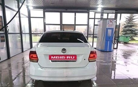Volkswagen Polo VI (EU Market), 2015 год, 415 000 рублей, 7 фотография
