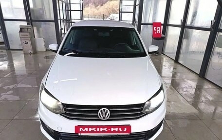 Volkswagen Polo VI (EU Market), 2015 год, 415 000 рублей, 6 фотография
