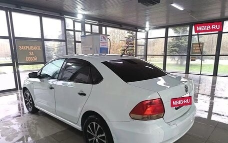 Volkswagen Polo VI (EU Market), 2015 год, 415 000 рублей, 4 фотография