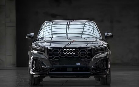 Audi Q2 I, 2022 год, 2 500 000 рублей, 2 фотография