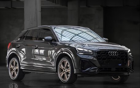 Audi Q2 I, 2022 год, 2 500 000 рублей, 3 фотография