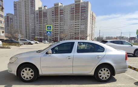 Skoda Octavia, 2009 год, 820 000 рублей, 2 фотография