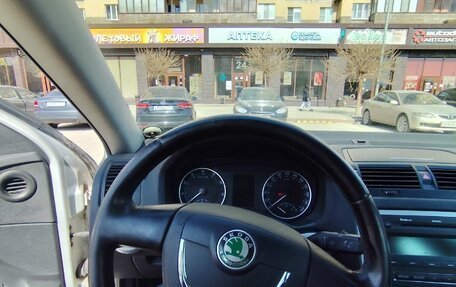 Skoda Octavia, 2009 год, 820 000 рублей, 8 фотография