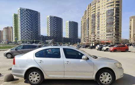 Skoda Octavia, 2009 год, 820 000 рублей, 6 фотография