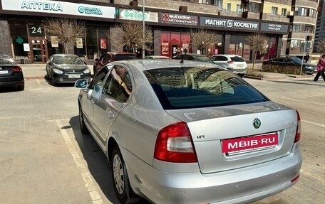 Skoda Octavia, 2009 год, 820 000 рублей, 3 фотография
