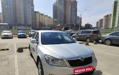 Skoda Octavia, 2009 год, 820 000 рублей, 7 фотография