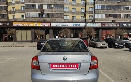 Skoda Octavia, 2009 год, 820 000 рублей, 4 фотография