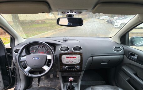 Ford Focus II рестайлинг, 2007 год, 330 000 рублей, 6 фотография