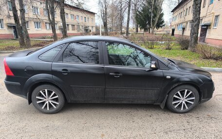 Ford Focus II рестайлинг, 2007 год, 330 000 рублей, 4 фотография