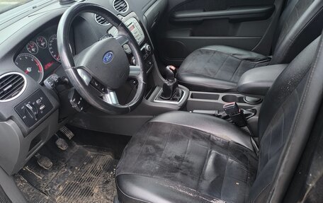 Ford Focus II рестайлинг, 2007 год, 330 000 рублей, 5 фотография