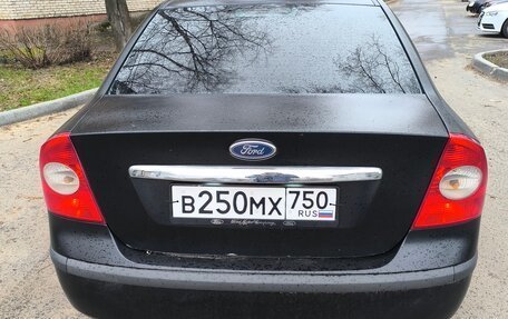 Ford Focus II рестайлинг, 2007 год, 330 000 рублей, 3 фотография