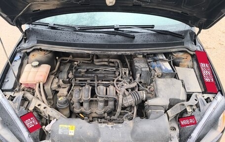 Ford Focus II рестайлинг, 2007 год, 330 000 рублей, 10 фотография