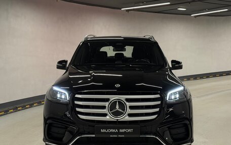 Mercedes-Benz GLS, 2025 год, 16 000 000 рублей, 2 фотография