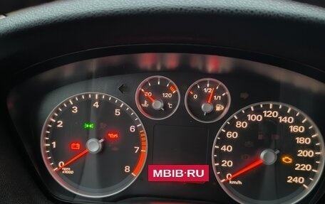 Ford Focus II рестайлинг, 2007 год, 330 000 рублей, 11 фотография