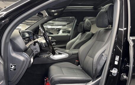 Mercedes-Benz GLS, 2025 год, 16 000 000 рублей, 13 фотография