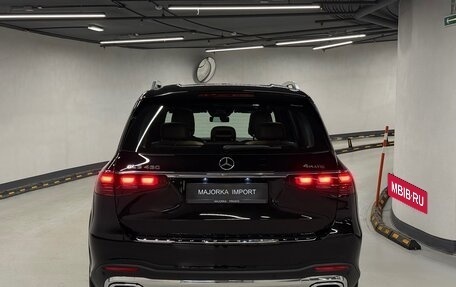 Mercedes-Benz GLS, 2025 год, 16 000 000 рублей, 5 фотография