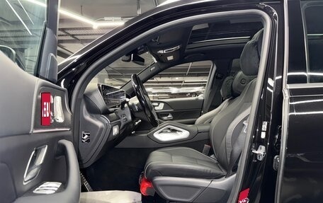 Mercedes-Benz GLS, 2025 год, 16 000 000 рублей, 12 фотография