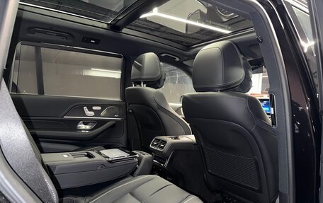 Mercedes-Benz GLS, 2025 год, 16 000 000 рублей, 21 фотография