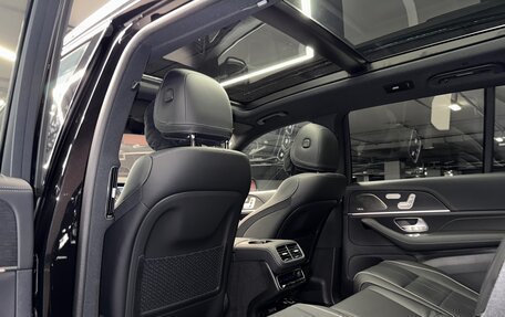 Mercedes-Benz GLS, 2025 год, 16 000 000 рублей, 24 фотография