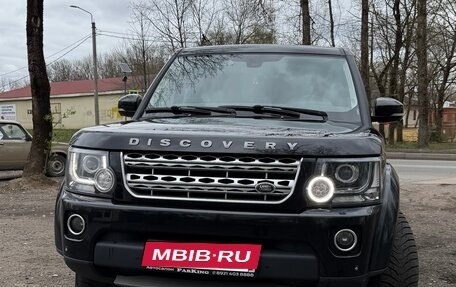 Land Rover Discovery IV, 2015 год, 1 900 000 рублей, 2 фотография