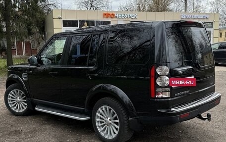 Land Rover Discovery IV, 2015 год, 1 900 000 рублей, 3 фотография