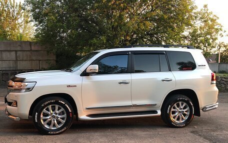 Toyota Land Cruiser 200, 2015 год, 6 150 000 рублей, 4 фотография