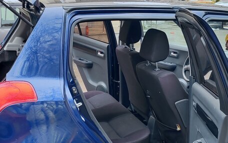 Suzuki Swift III, 2007 год, 325 000 рублей, 8 фотография