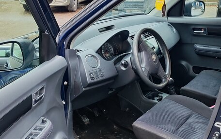 Suzuki Swift III, 2007 год, 325 000 рублей, 5 фотография