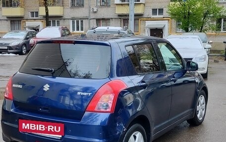 Suzuki Swift III, 2007 год, 325 000 рублей, 6 фотография