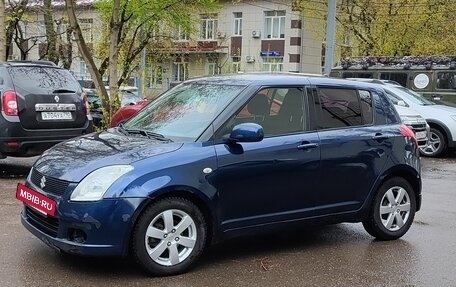 Suzuki Swift III, 2007 год, 325 000 рублей, 3 фотография