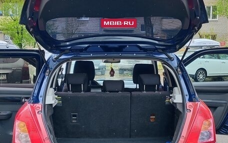 Suzuki Swift III, 2007 год, 325 000 рублей, 7 фотография