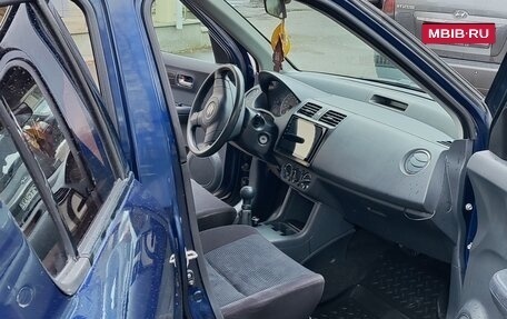 Suzuki Swift III, 2007 год, 325 000 рублей, 9 фотография
