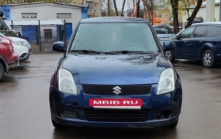 Suzuki Swift III, 2007 год, 325 000 рублей, 2 фотография