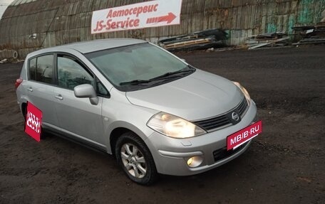 Nissan Tiida, 2008 год, 410 000 рублей, 2 фотография