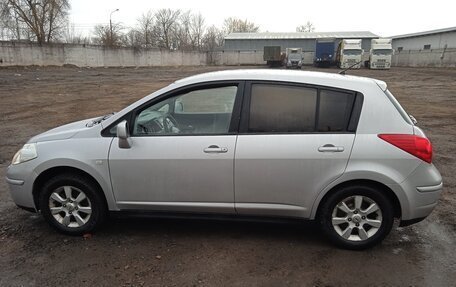 Nissan Tiida, 2008 год, 410 000 рублей, 8 фотография