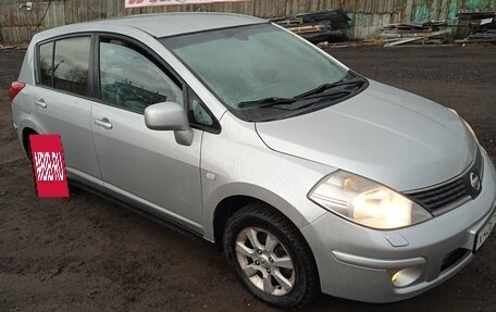 Nissan Tiida, 2008 год, 410 000 рублей, 3 фотография