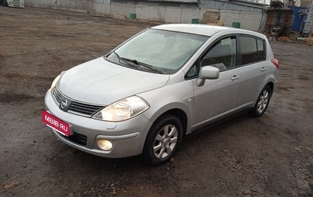 Nissan Tiida, 2008 год, 410 000 рублей, 9 фотография